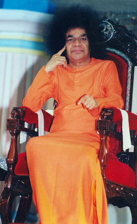 Beloved Bhagawan Sri Sathya Sai Baba